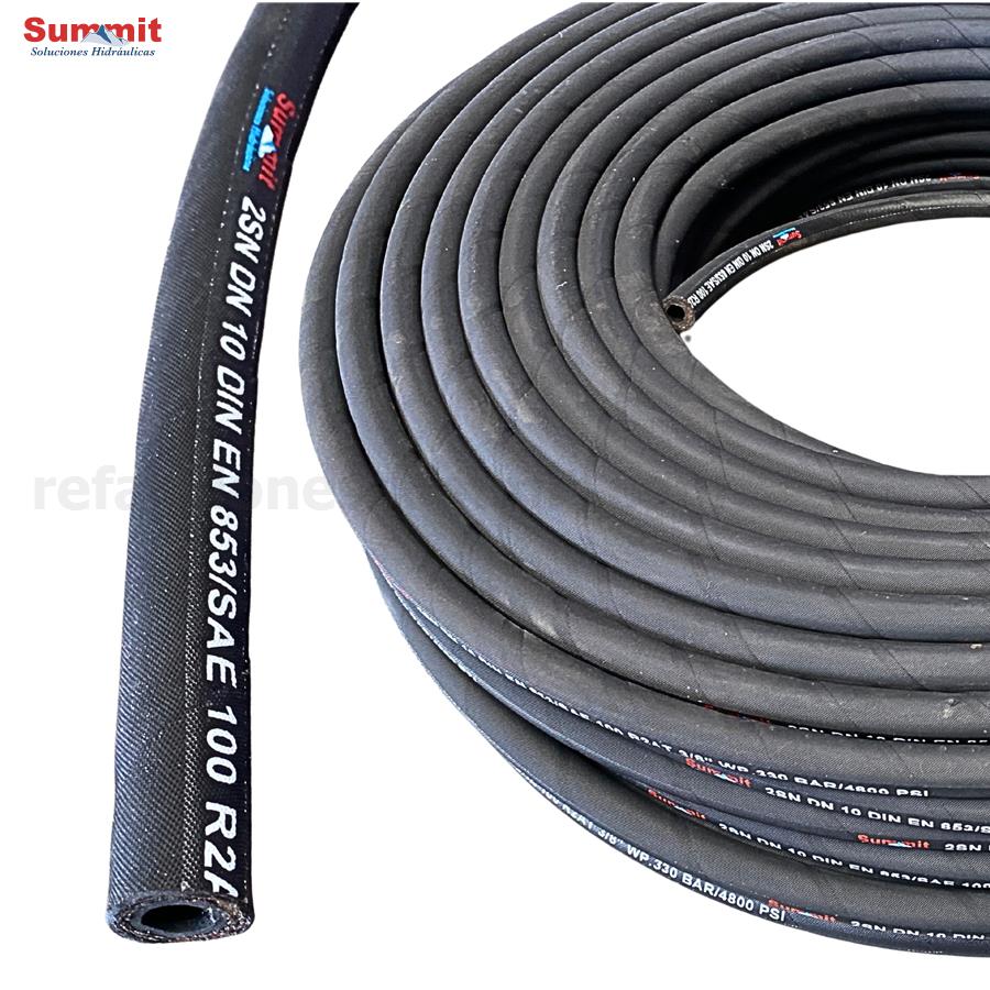 Manguera Summit 2SN 3/8